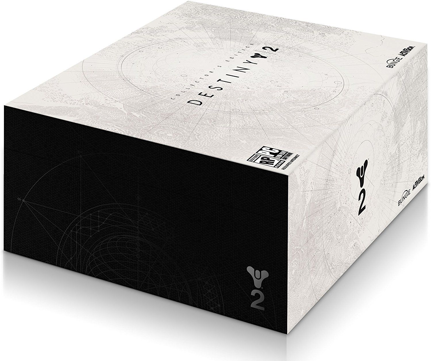 Destiny 2 Pre-Orders Now Available; Gets Details, Special Editions, Box ...