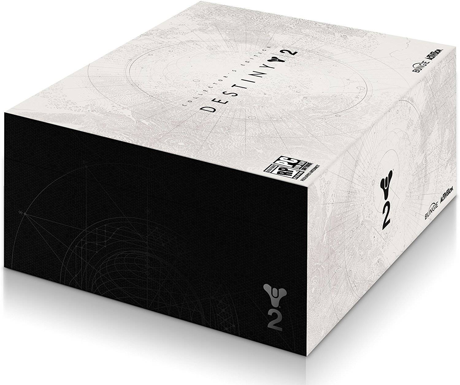 Destiny Uk Box Destiny 2 Pre-Orders Now Available; Gets Details, Special Editions, Box ...