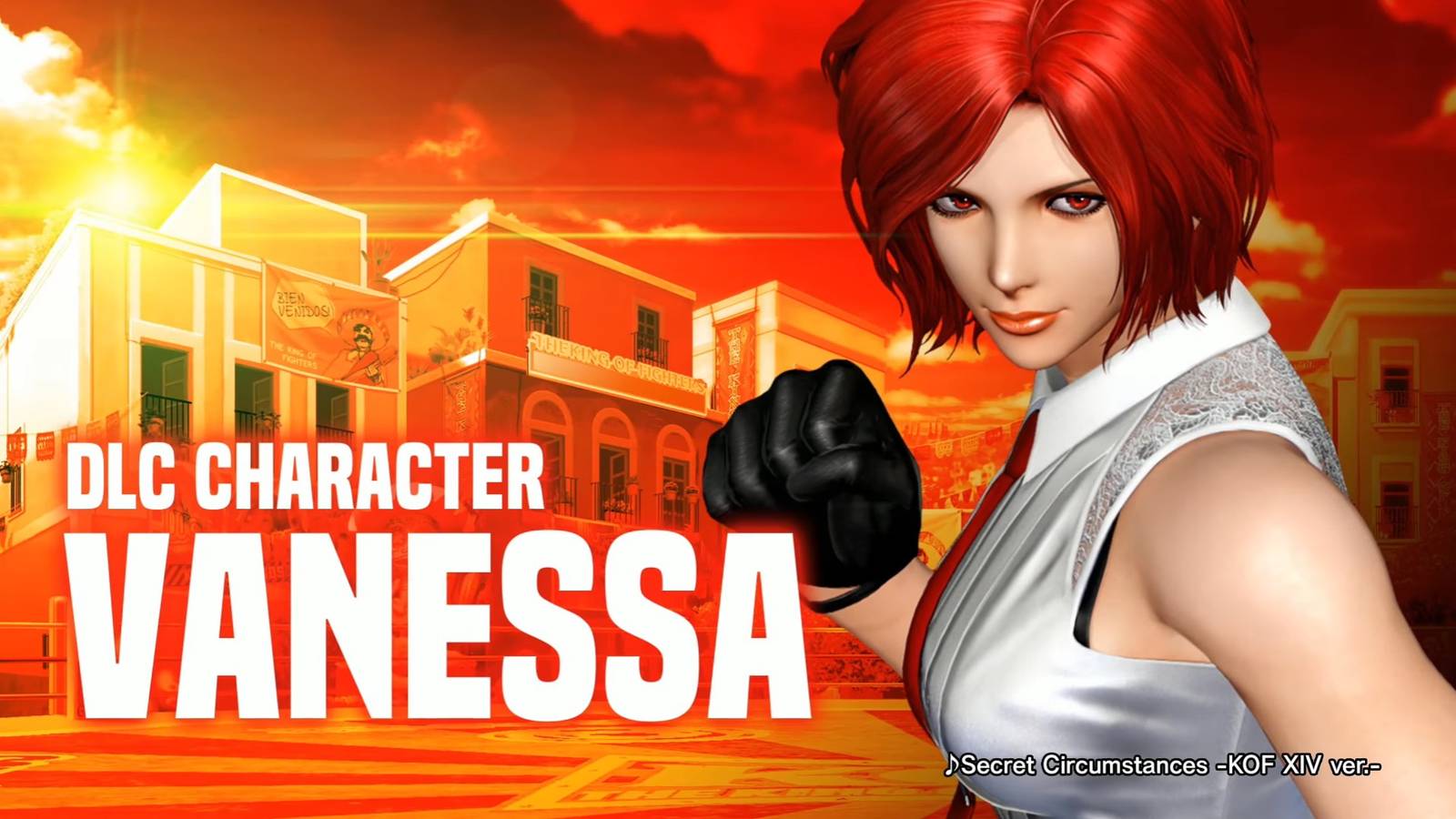 New The King of Fighters XIV Trailer Shows New Free Stages Coming with ...
