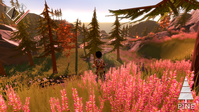Action Adventure Game Pine Launches on Kickstarter; Boasts Unique and ...