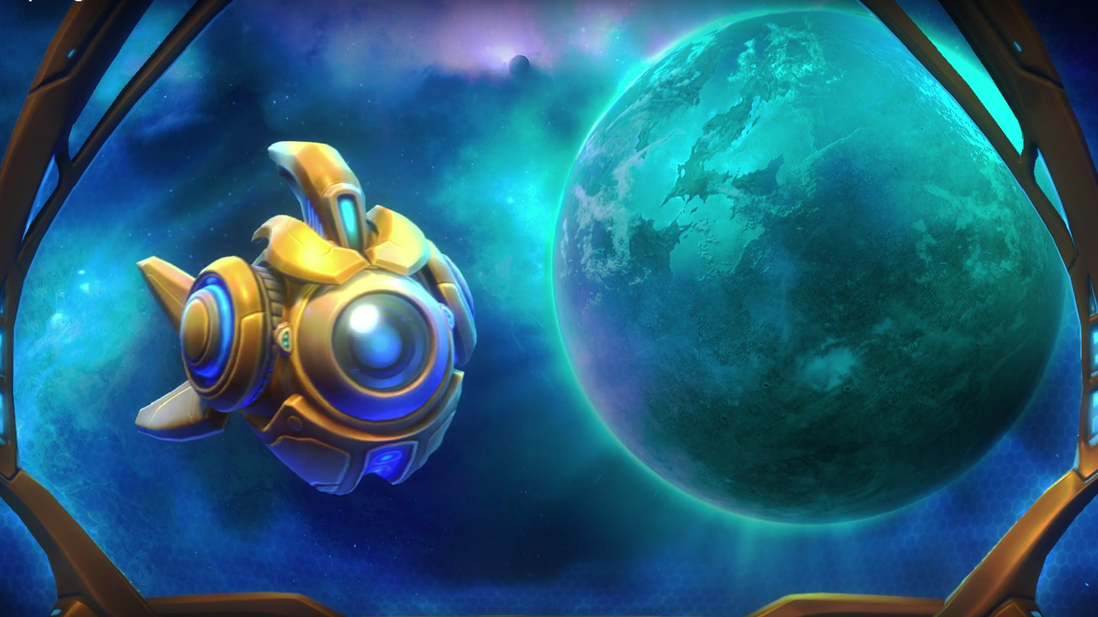 Probius Takes the Spotlight in New Heroes of the Storm Trailer