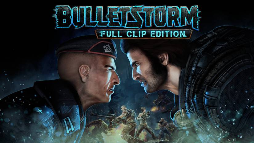 Bulletstorm: Full Clip Edition Interview: Gearbox Publishing on ...
