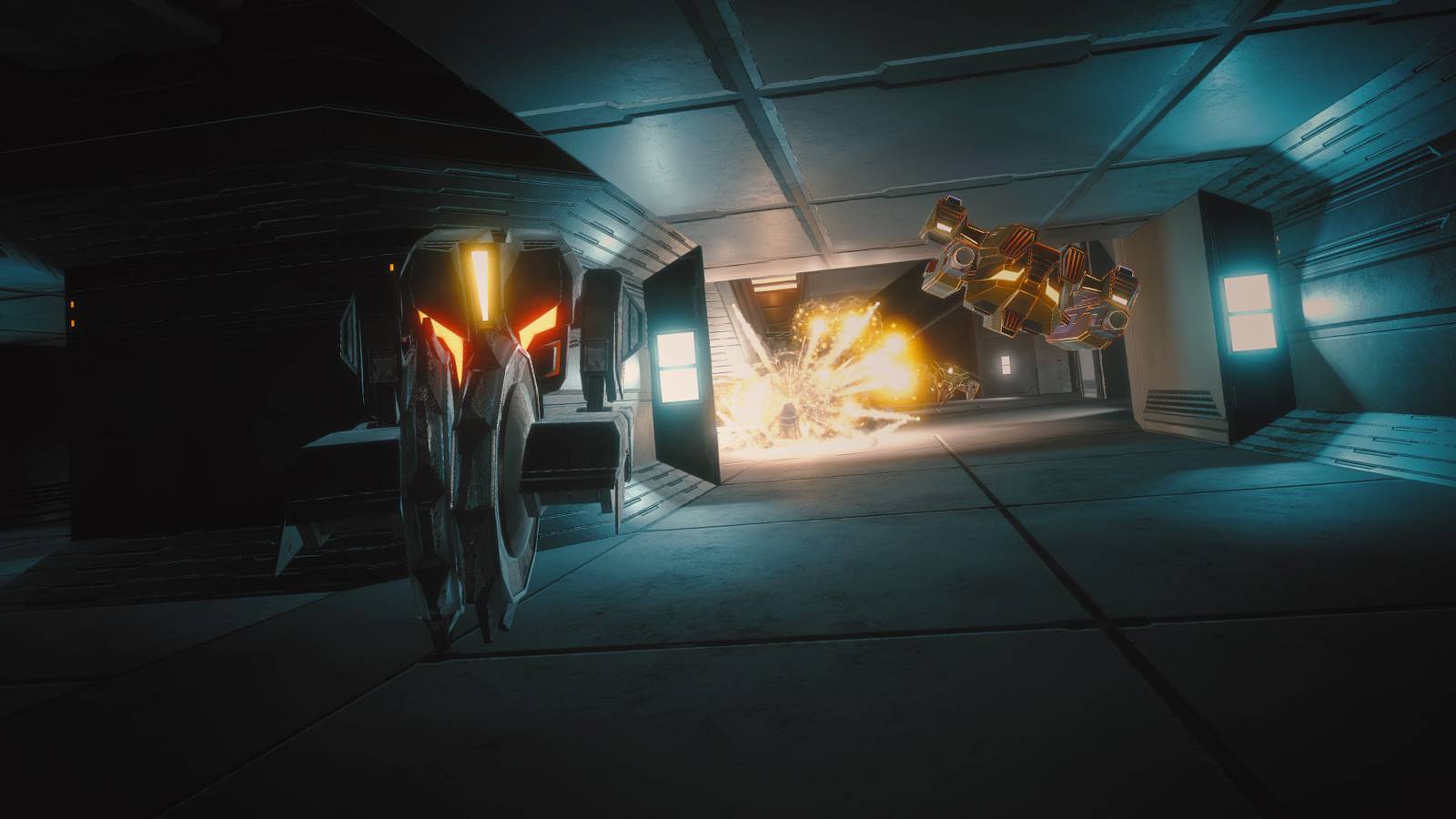 Overload Hits Early Access on PC Today, Early Access Roadmap Detailed ...