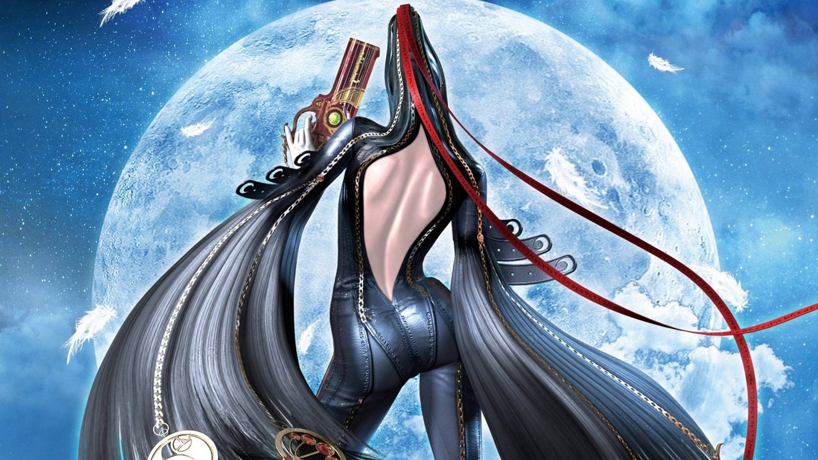 Bayonetta Cosplayer Returns With More Lovely First Game Cosplay