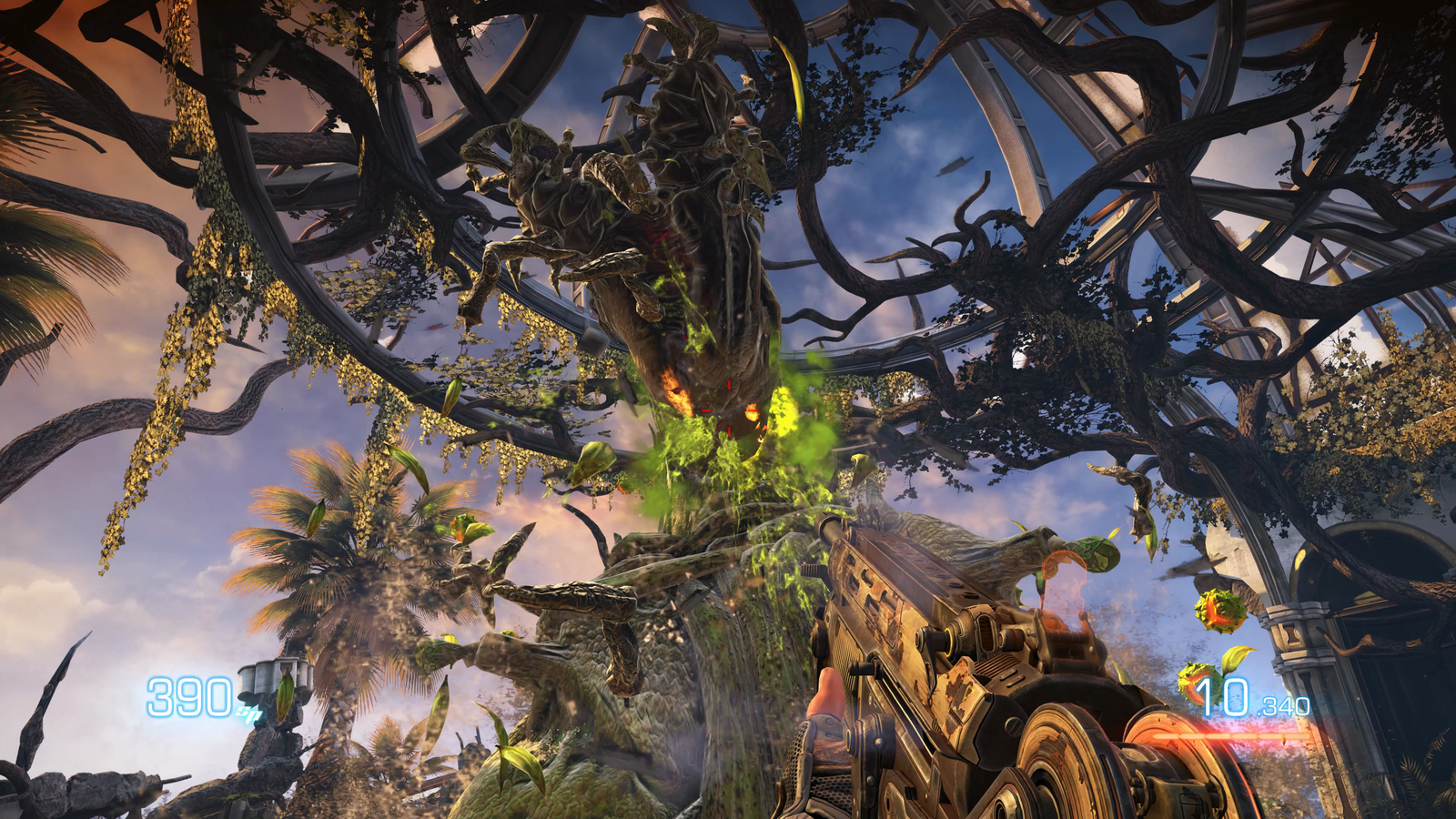 Bulletstorm: Full Clip Edition Review -- A Blast From the Past, Literally