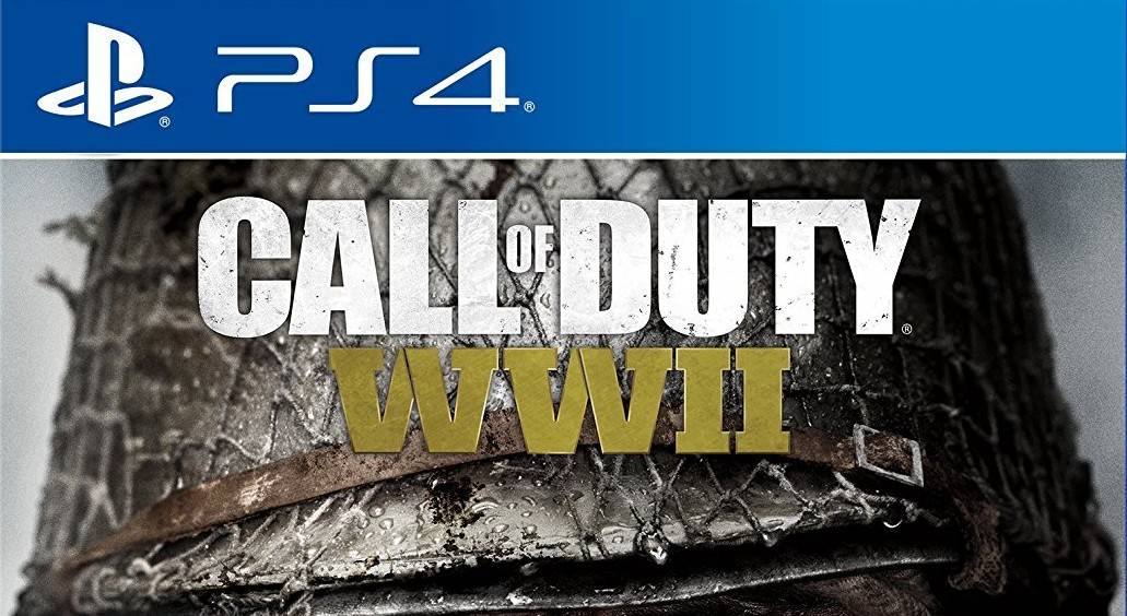Call of Duty: WWII Box Art for All Platforms Suggests Timed PS4 ...