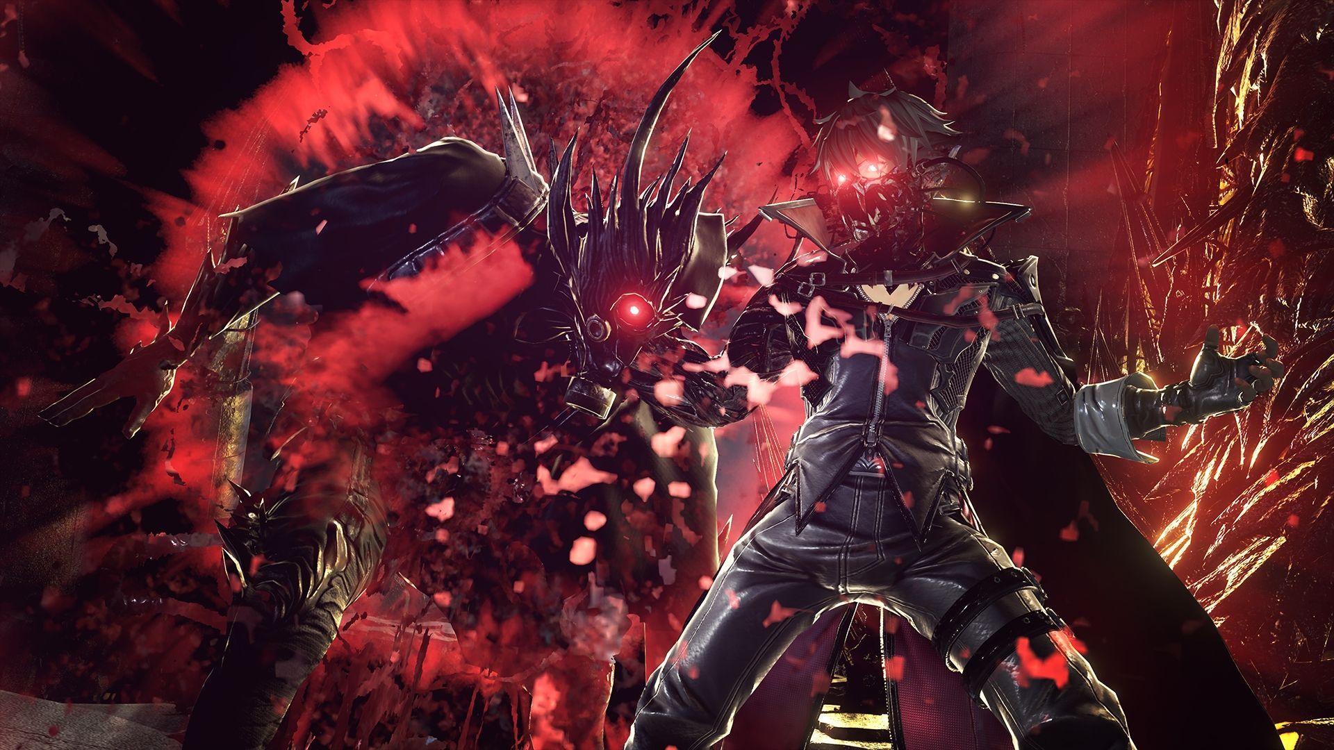 New JRPG Code Vein Officially Revealed by Bandai Namco With Gorgeous ...