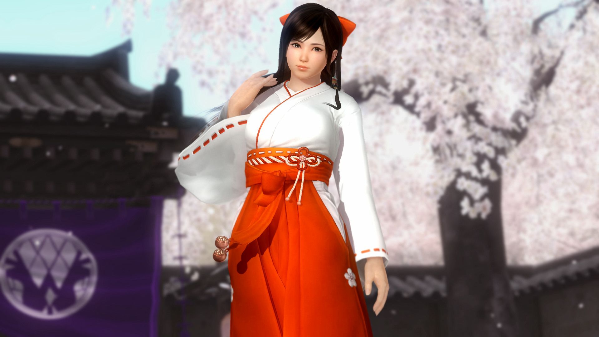 Dead or Alive 5: Last Round Gets New DLC Set with The Pure Charm