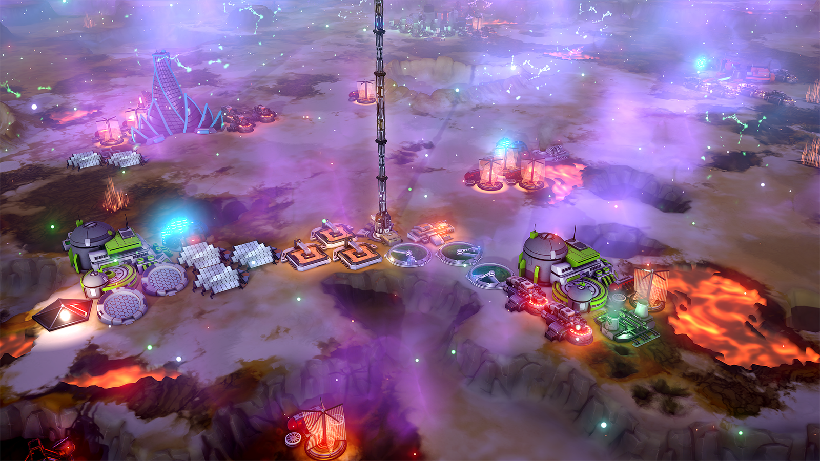 Offworld Trading Company First Expansion Announced; New Planet Coming