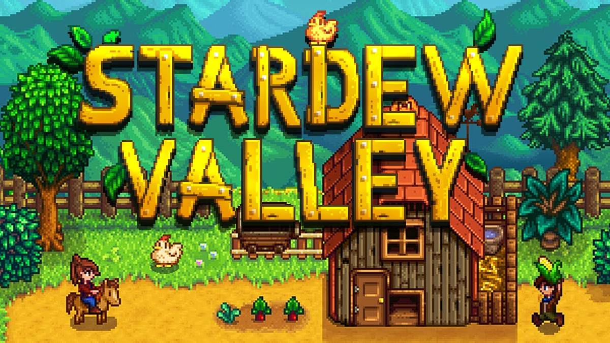 Stardew Valley's Nintendo Switch Release Date Revealed