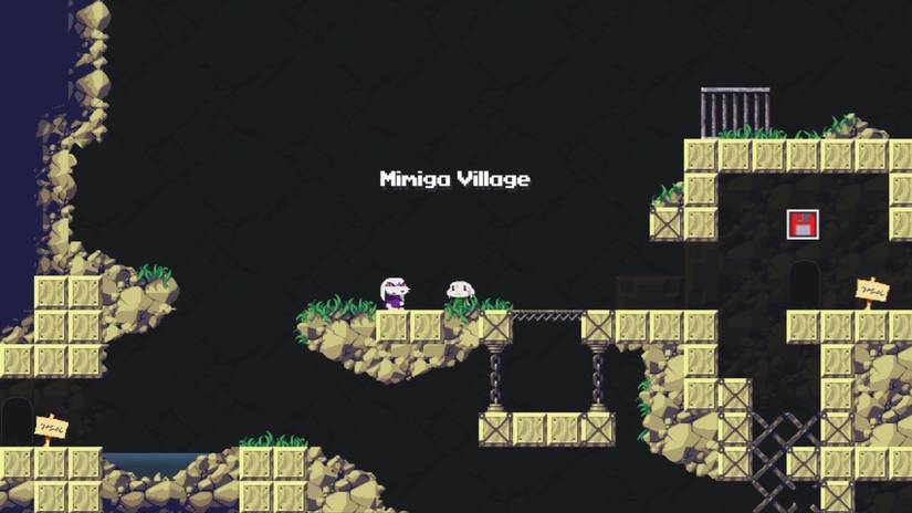cave story plus - 5