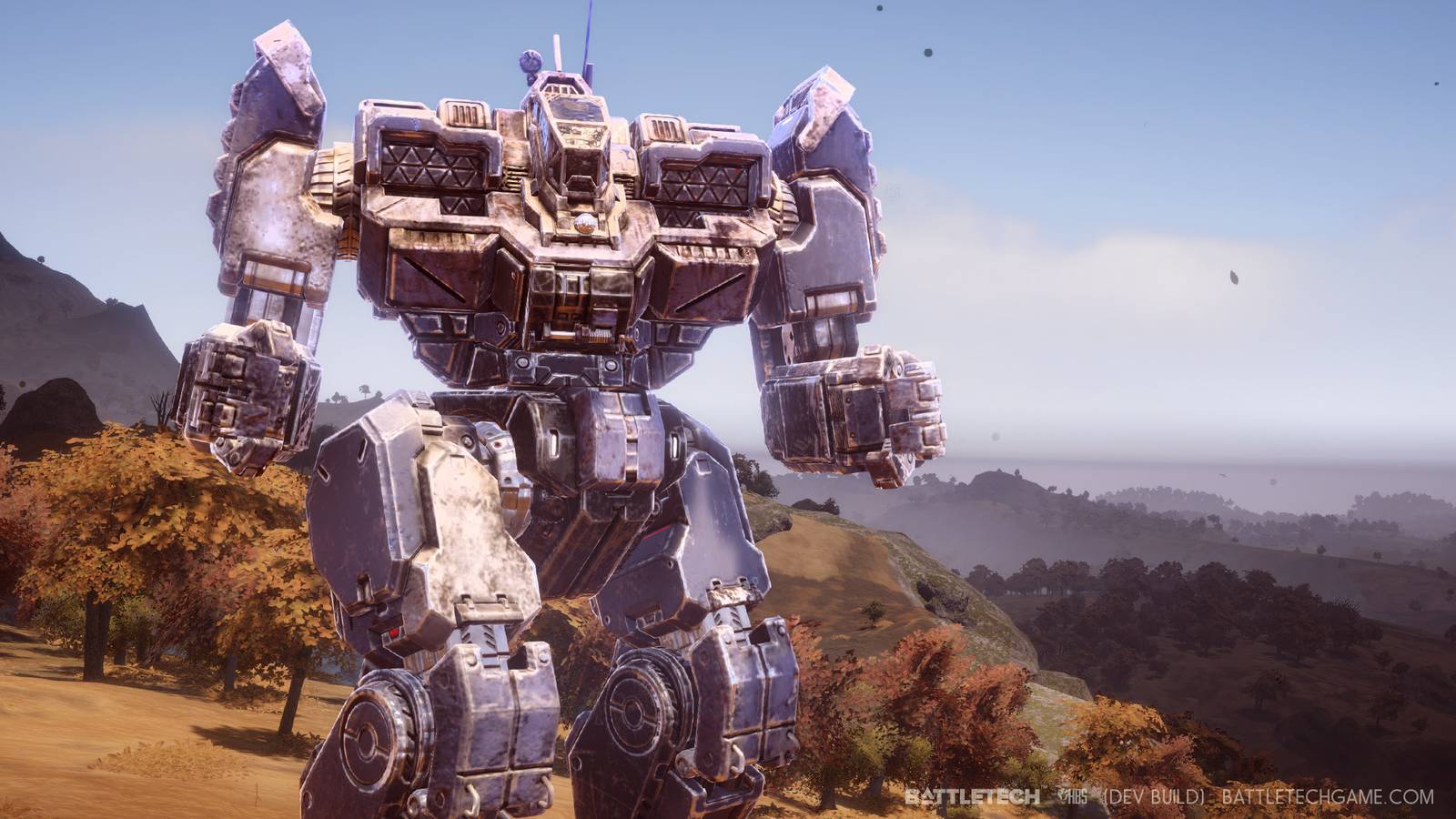 Battletech Receives New Video Covering the Basics of its Story