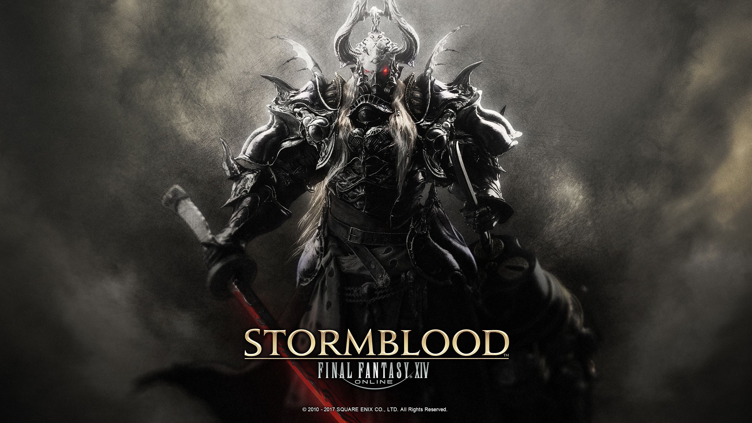 Final Fantasy XIV's Expansion Stormblood Gets New Screenshots and