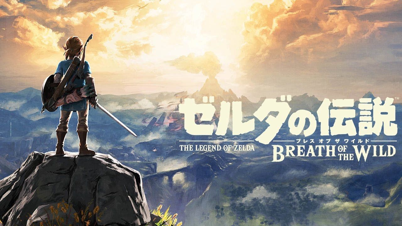 How to Play The Legend of Zelda: Breath of the Wild With Japanese