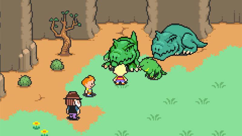 E3 2017 Dreams -- I Hope Mother 3 Graces the Nintendo Switch