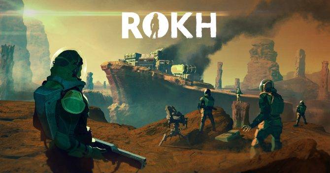 ROKH Releases Today on Steam Early Access; Launch Trailer Follows