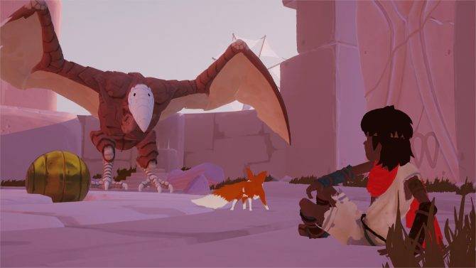Rime Visual RiME Review -- A Masterpiece of Visual Storytelling