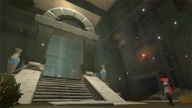 Rime Visual RiME Review -- A Masterpiece of Visual Storytelling