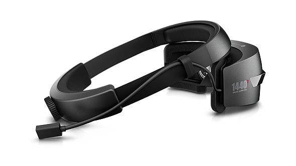 Microsoft Pitches Mixed Reality Initiative for Windows with Two