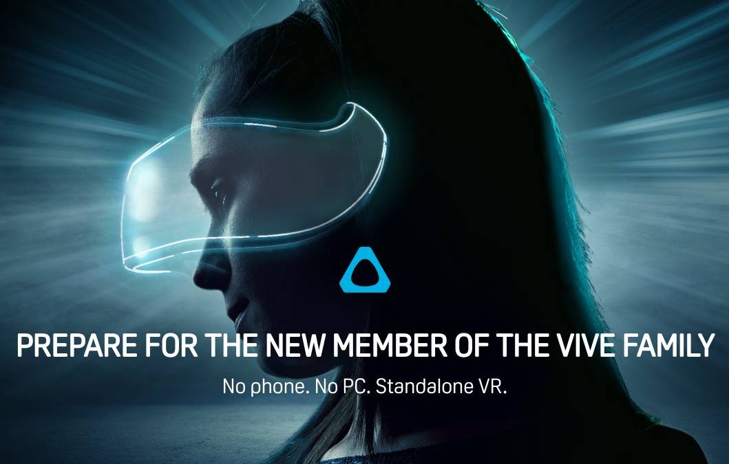 Google is Teaming up With HTC Vive and Lenovo to Launch Standalone VR ...