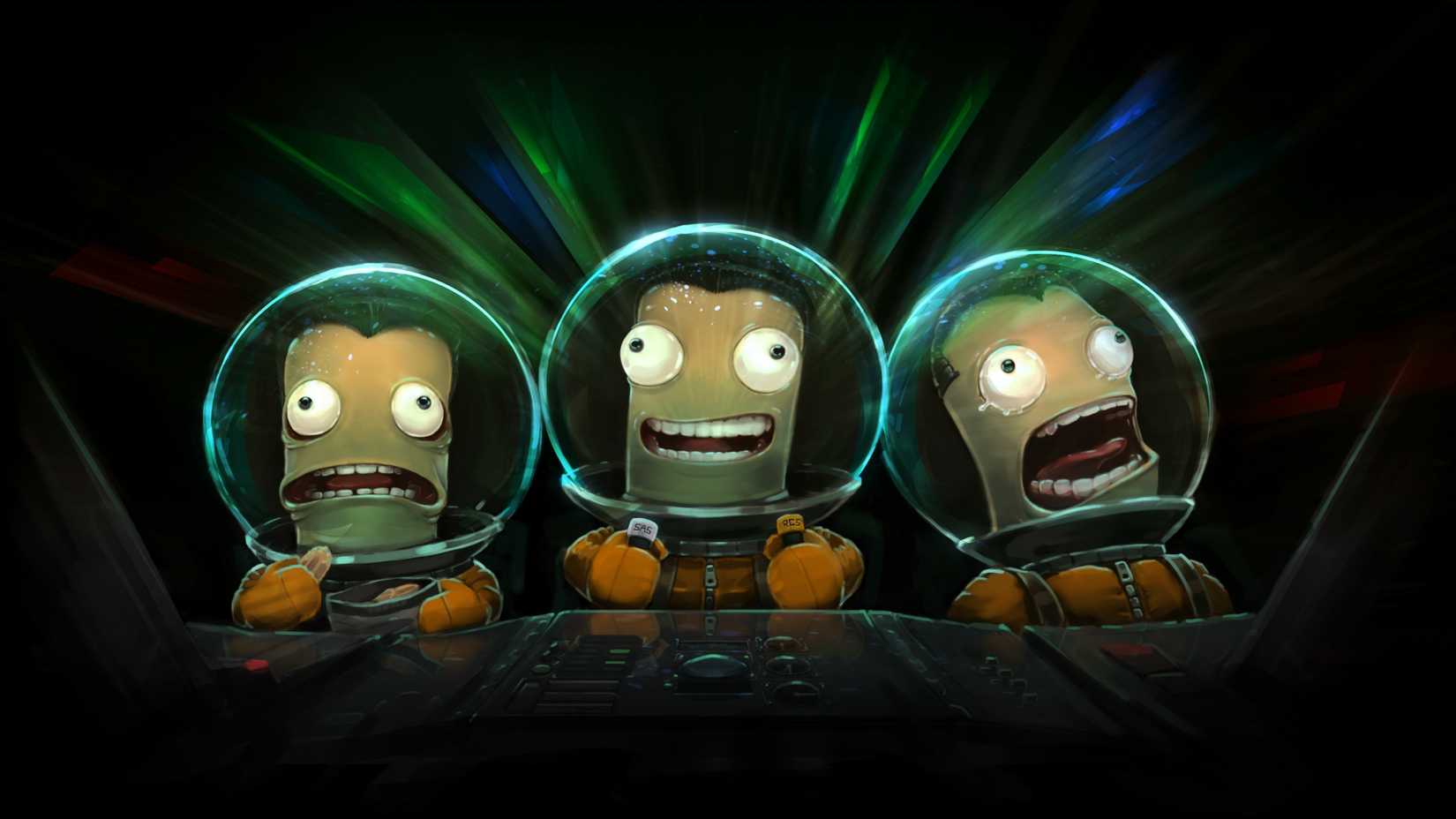 kerbal space program
