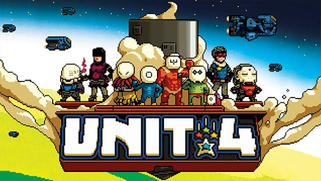 Action-Platforming Game Unit 4 Coming to Xbox One and Steam at the End ...