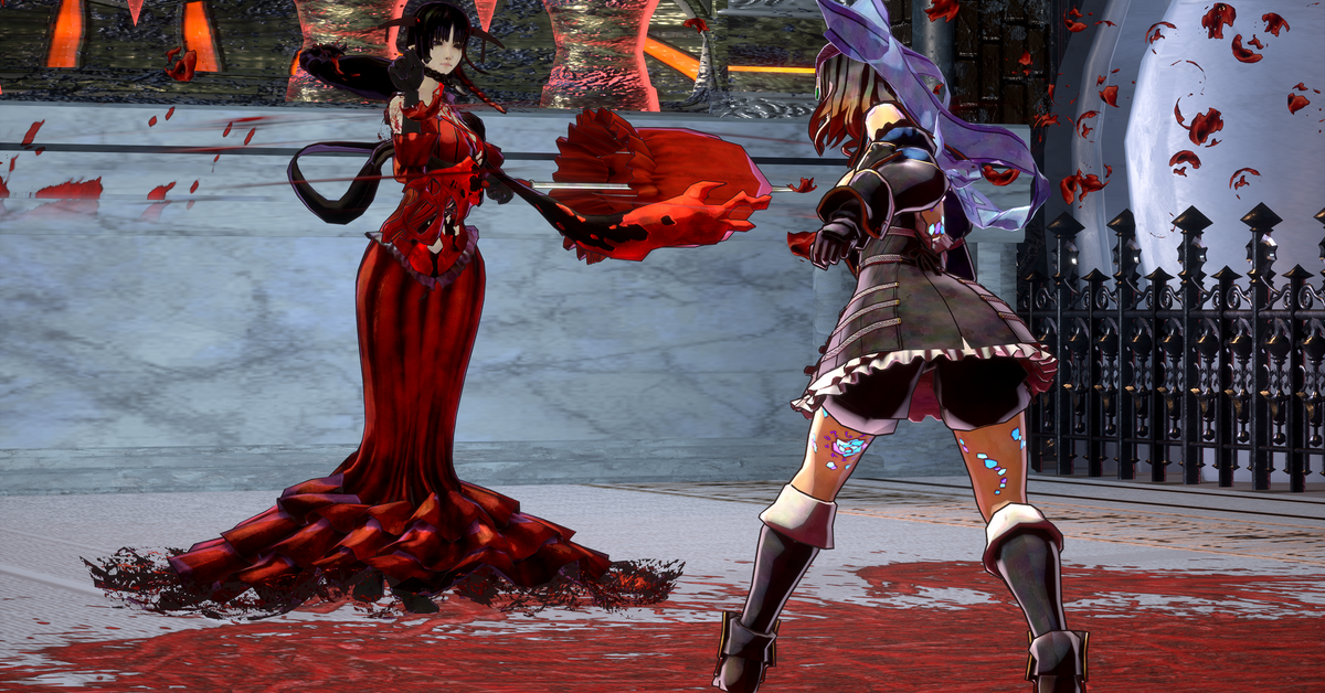 Bloodstained: Ritual of the Night Preview -- A Symphony for Old