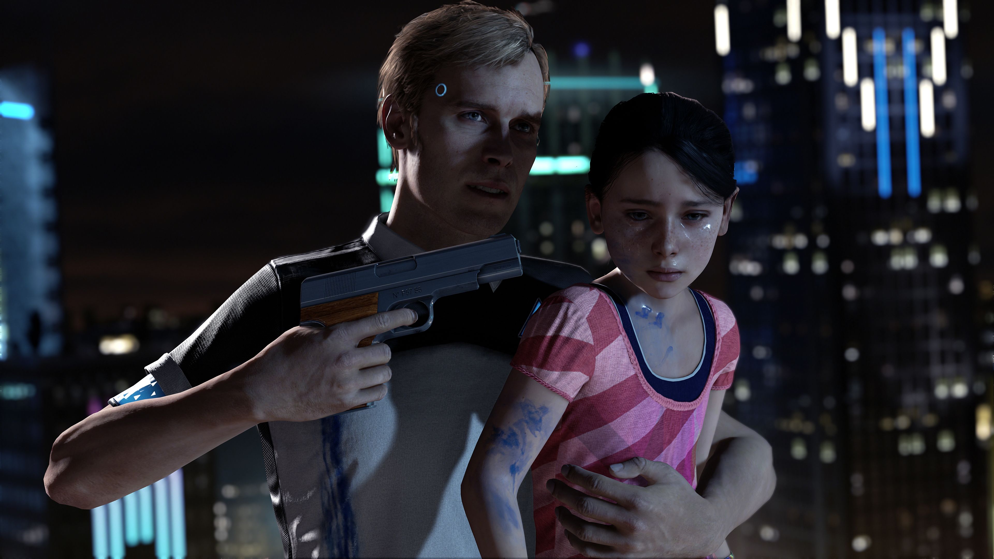 Detroit Become Human screenshot