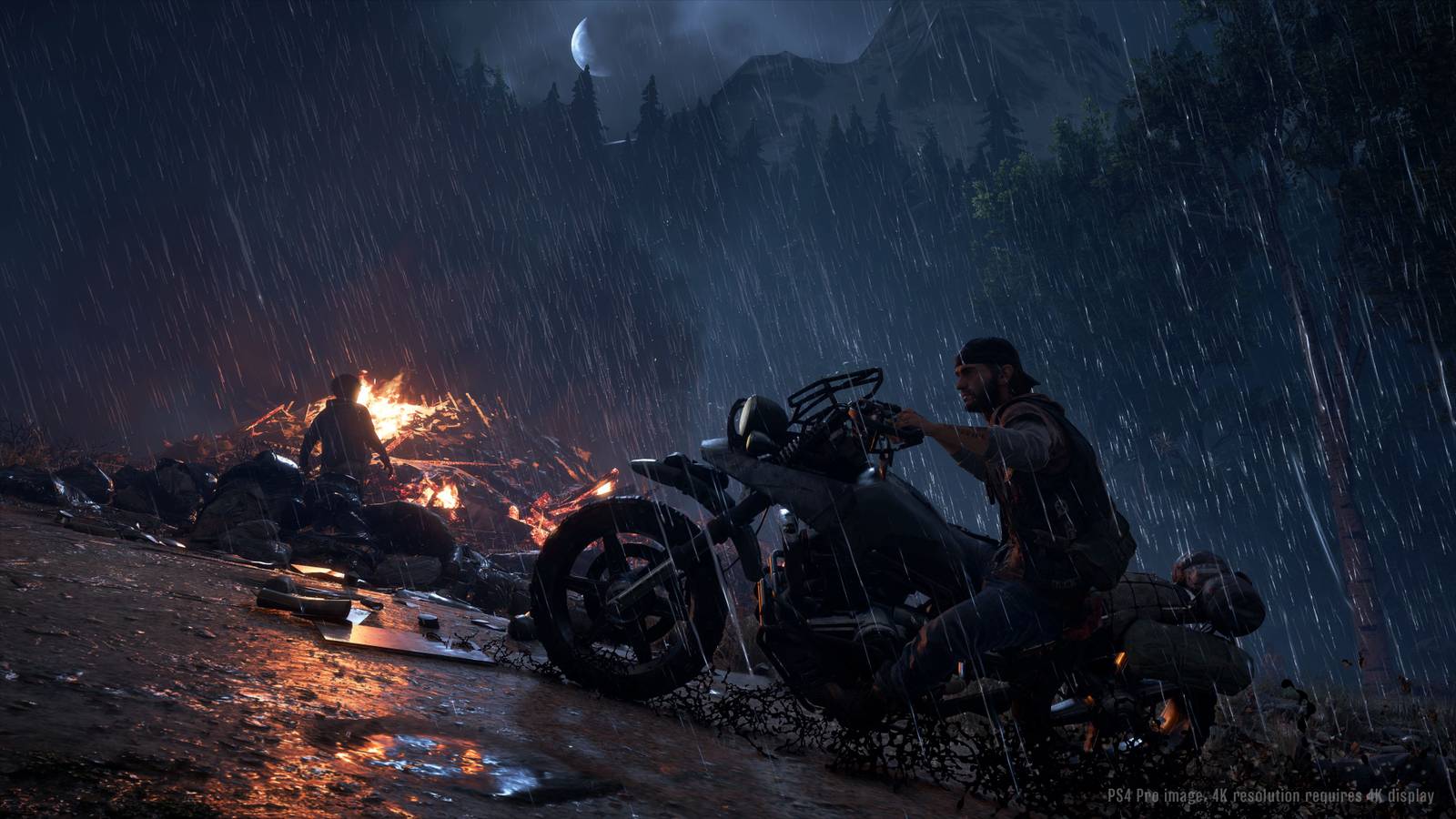 Days Gone Remastered Graphical and Performance Modes Revealed
