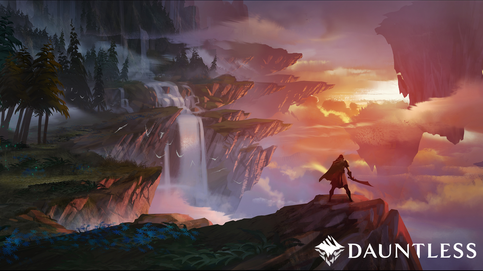 Dauntless Joins Epic Games Store, Plans to Retire the PC's Standalone ...