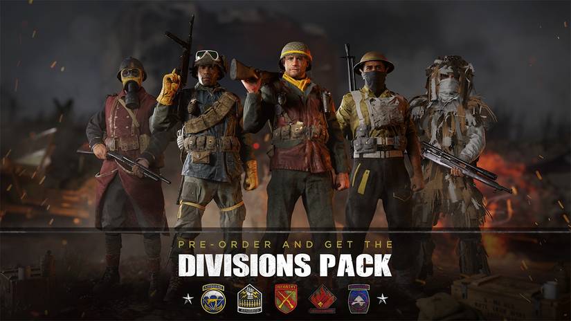 Call of Duty: WWII Gets Eight New Multiplayer Trailers; Pre-Order Bonus ...