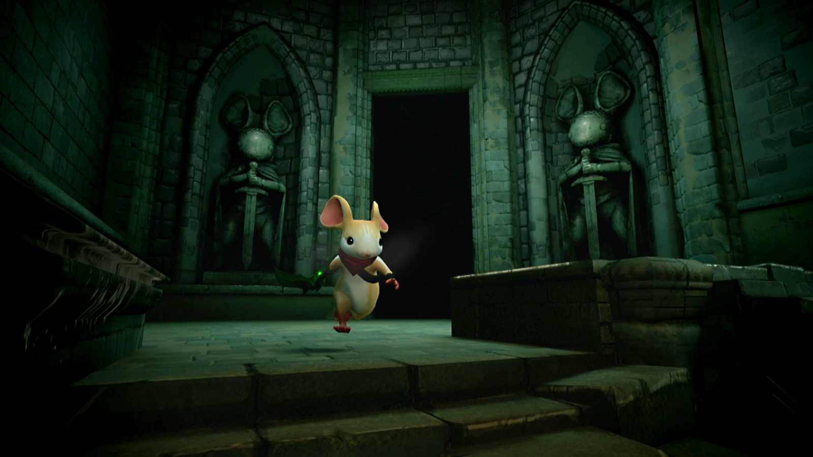 VR Platformer Moss is Getting a Physical Release; Launching Early Next ...