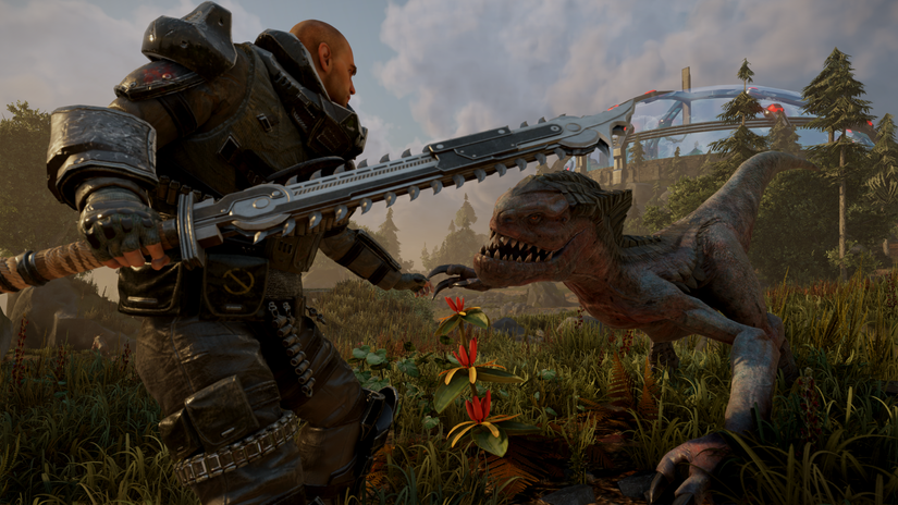 ELEX Preview -- A Unique Blend of Sci-Fi and Fantasy