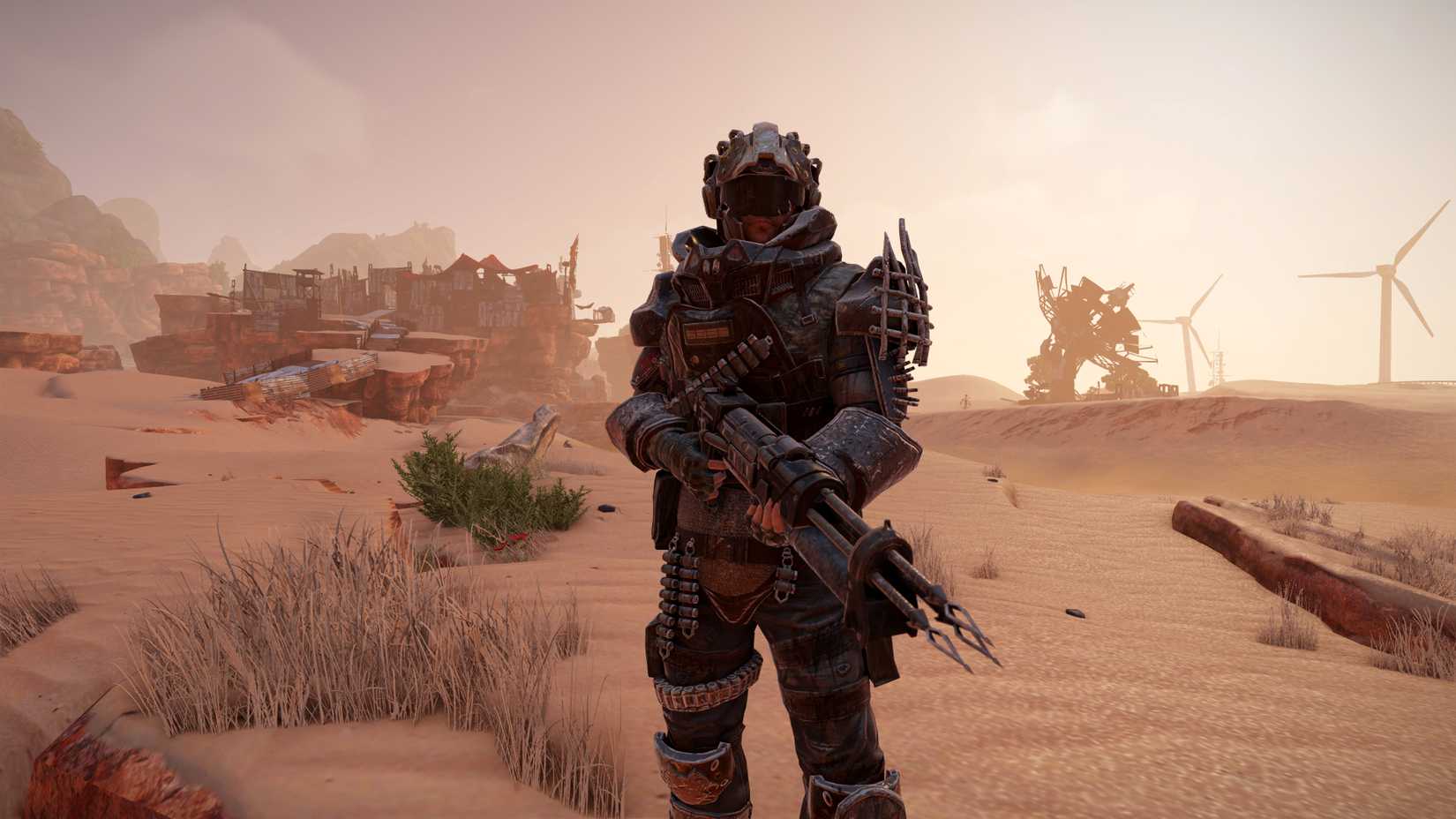 ELEX Armor