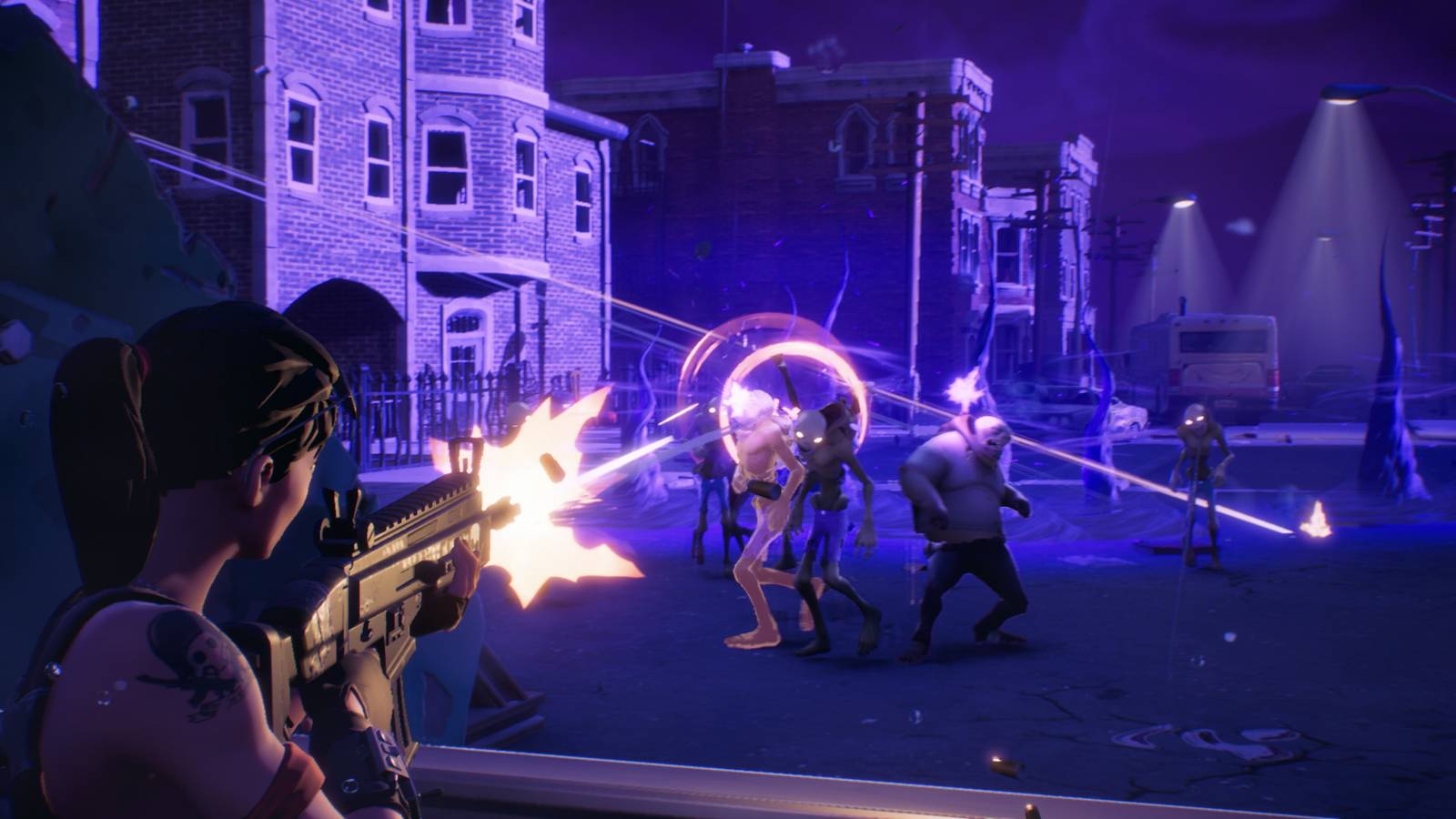 How to Throw Fruit at Hunter's Haven in Fortnite Season 5