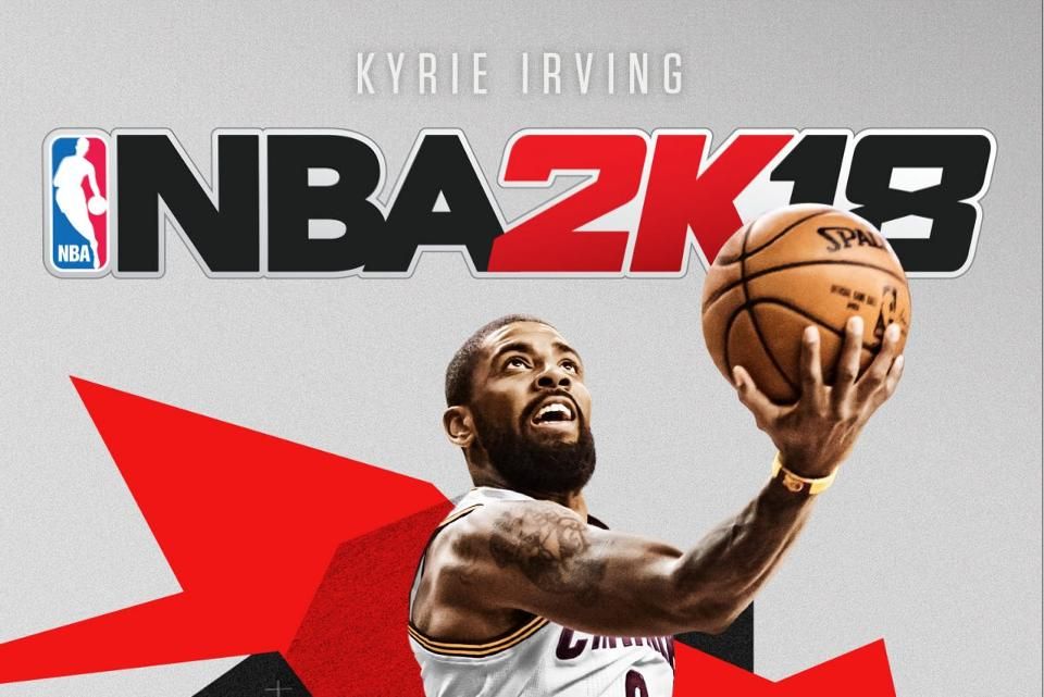 nba 2k kyrie