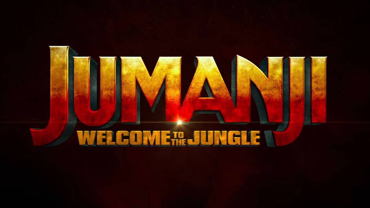 First Jumanji: Welcome to the Jungle Trailer Shows its Video Game ...