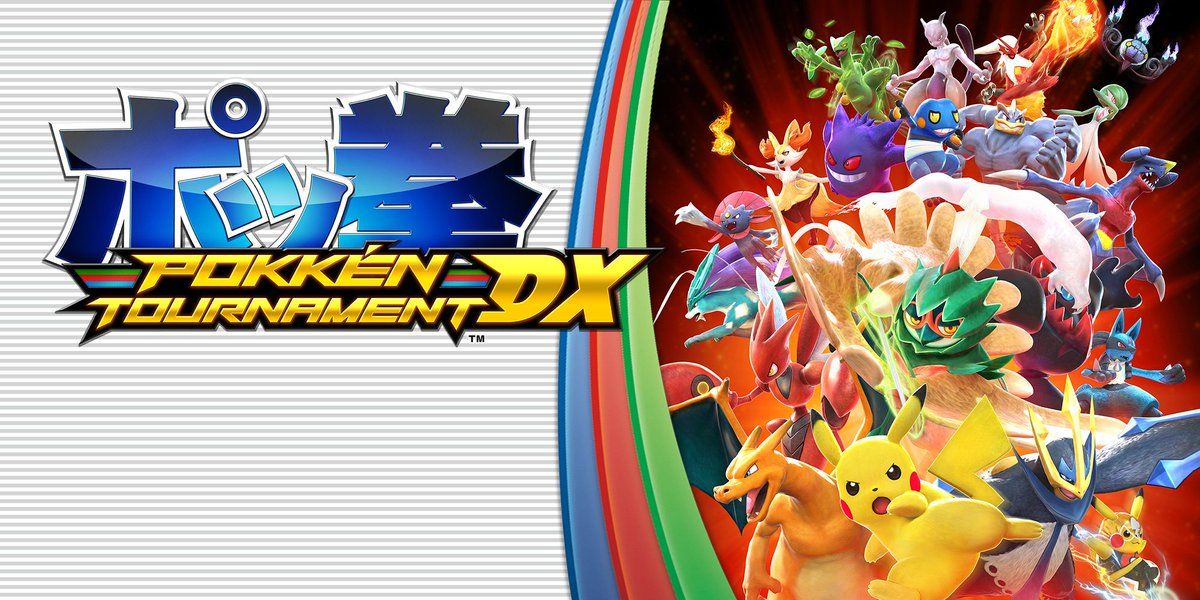 Pokkén Tournament DX Review -- Round 2, Fight!