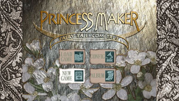 Princess Maker 3: Fairy Tales Come True Comes West; Stealthily Released ...