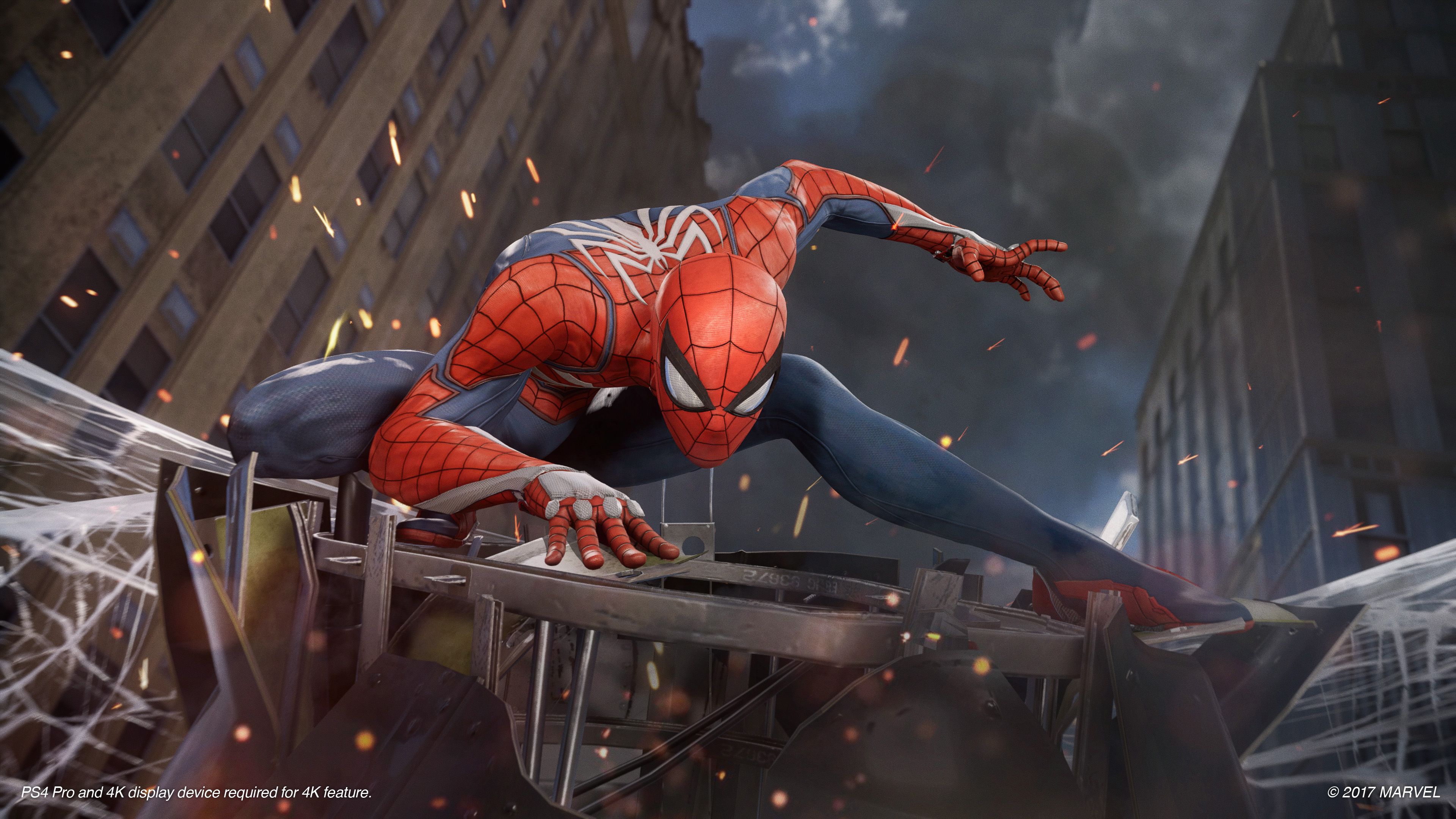 Marvel's Spider-Man Comes to PS4 this September