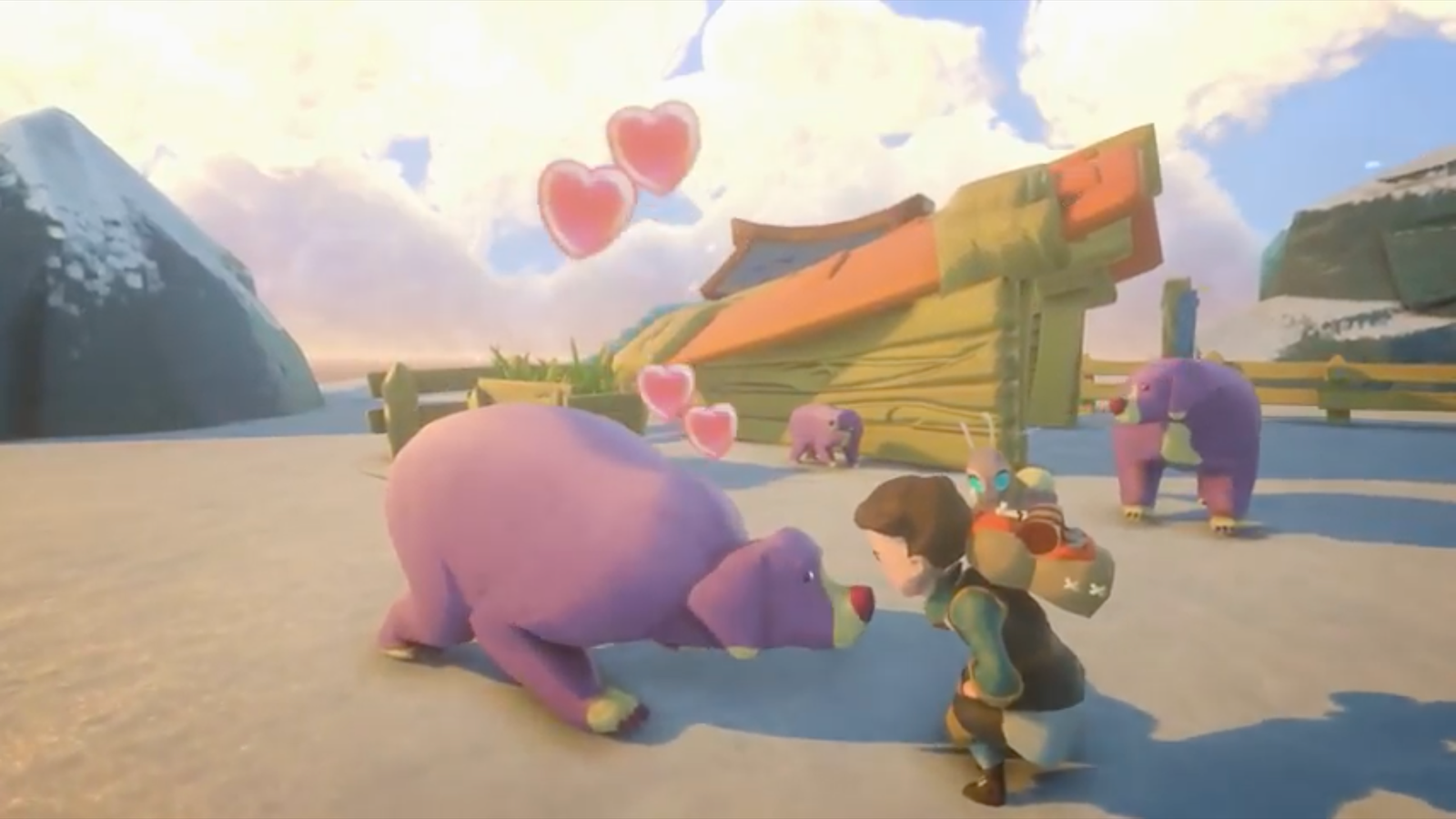 Yonder: The Cloud Catcher Chronicles Gets New Trailer Showcasing The ...