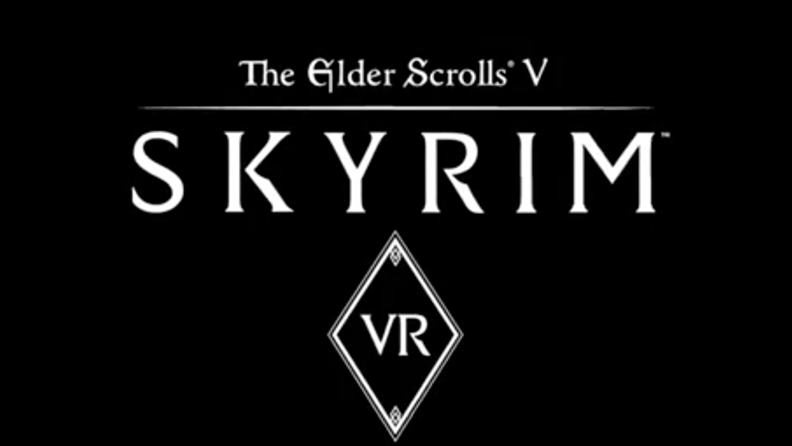 The Elder Scrolls V Skyrim VR's PC Configuration Requirements