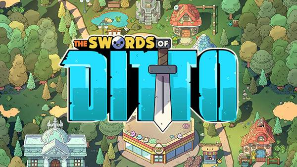 Devolver Digital's The Sword of Ditto Gameplay Unveiled in New PS4 ...
