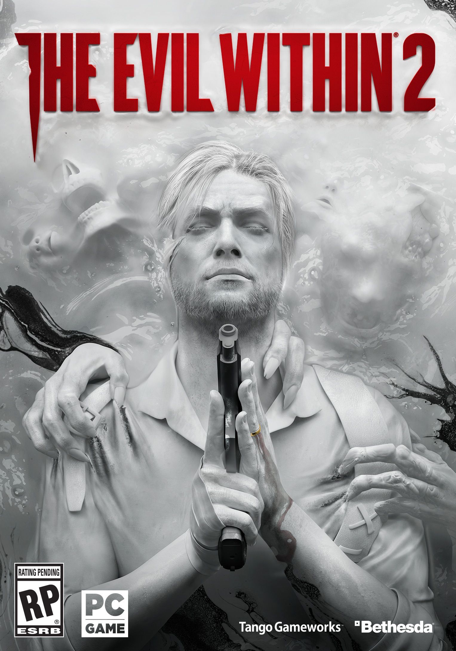 The Evil Within 2 Gets First Screenshots, Info and Box Art; Mikami