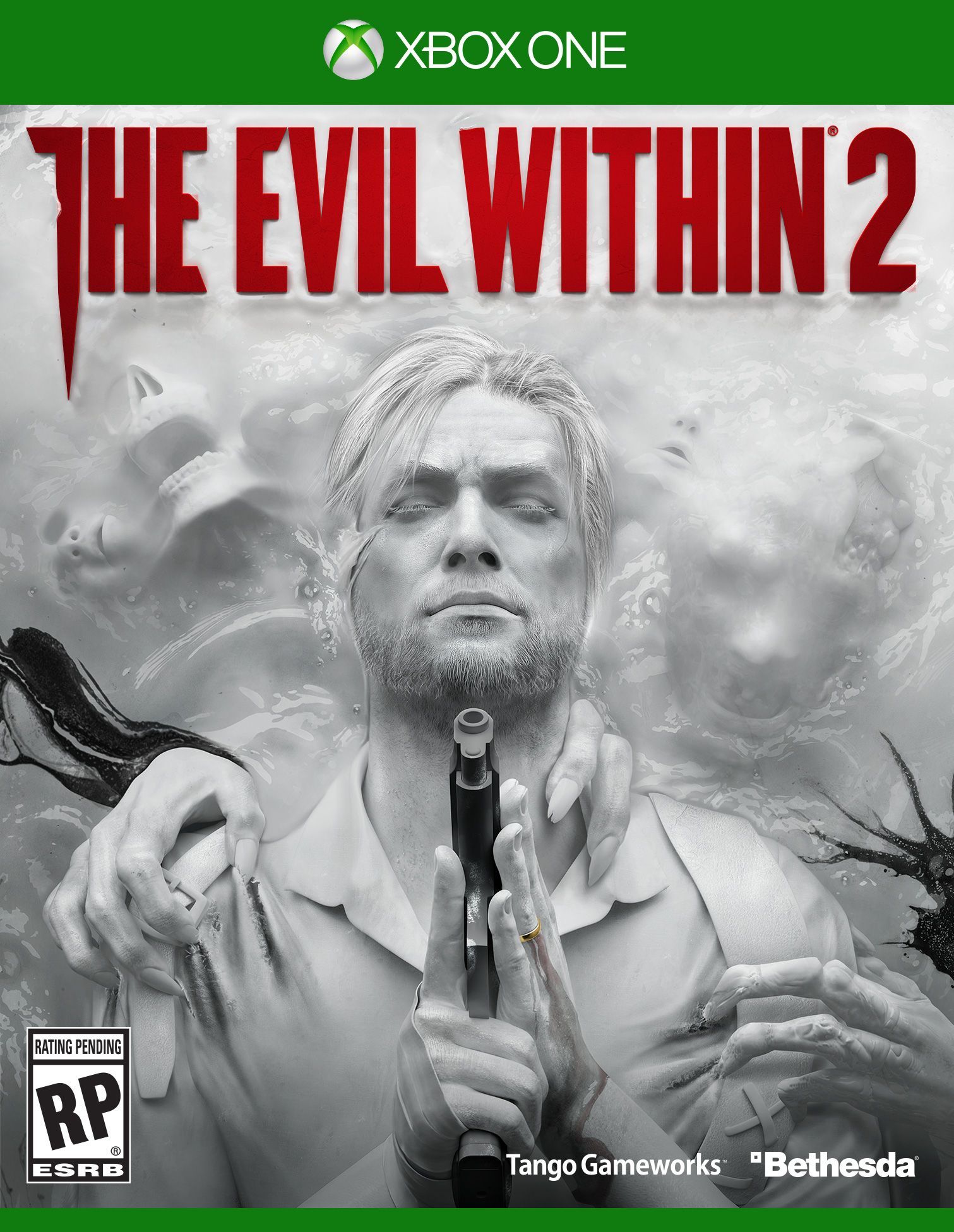 The Evil Within 2 Gets First Screenshots, Info and Box Art; Mikami