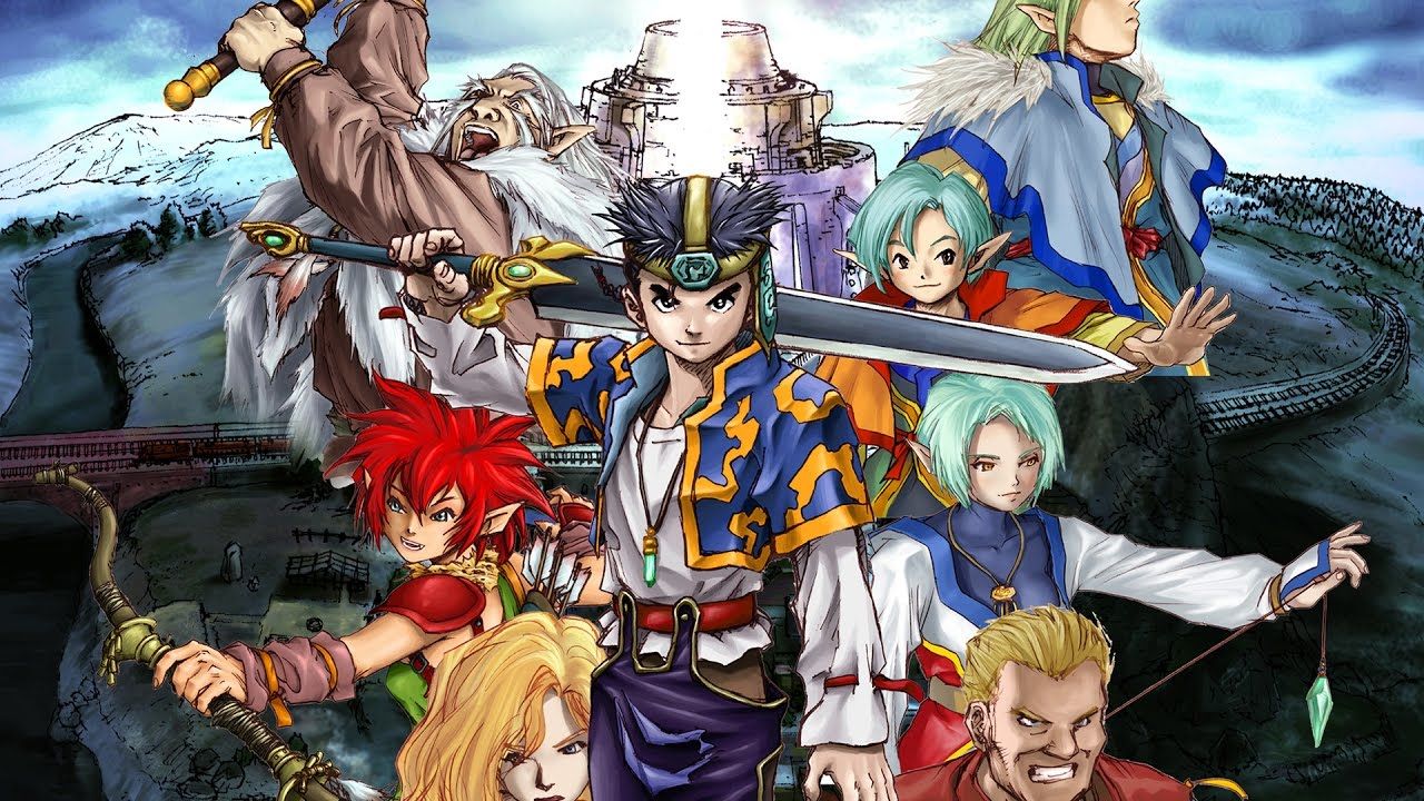 Grandia | DualShockers