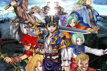 Grandia Races Grandia | DualShockers