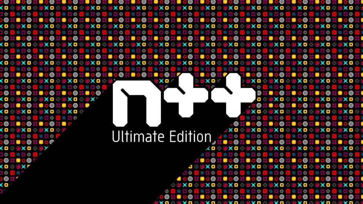 N Xbox N++ Ultimate Edition Jumping Onto Xbox One Next Month