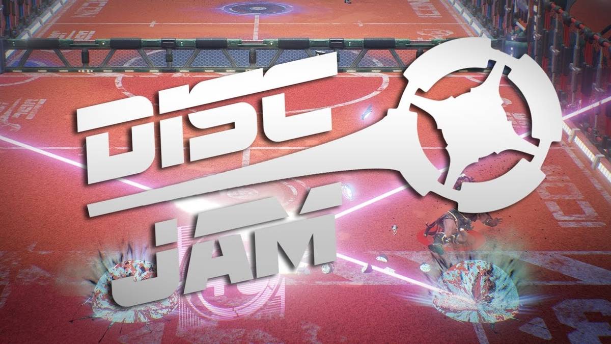 Disc Jam New Patch Released; Adds New Player and More