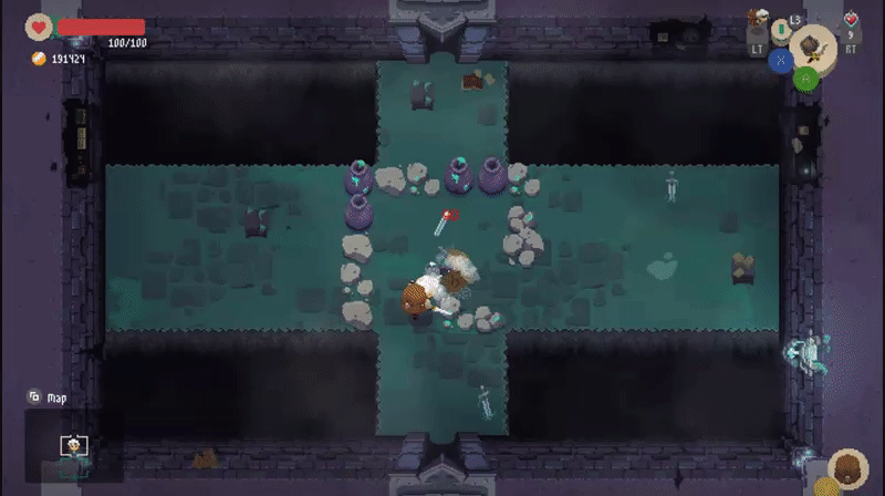 Moonlighter Preview -- A Dungeon Crawler With Rich Taste